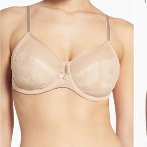 Chantelle Revele Moi bra 38 DDD